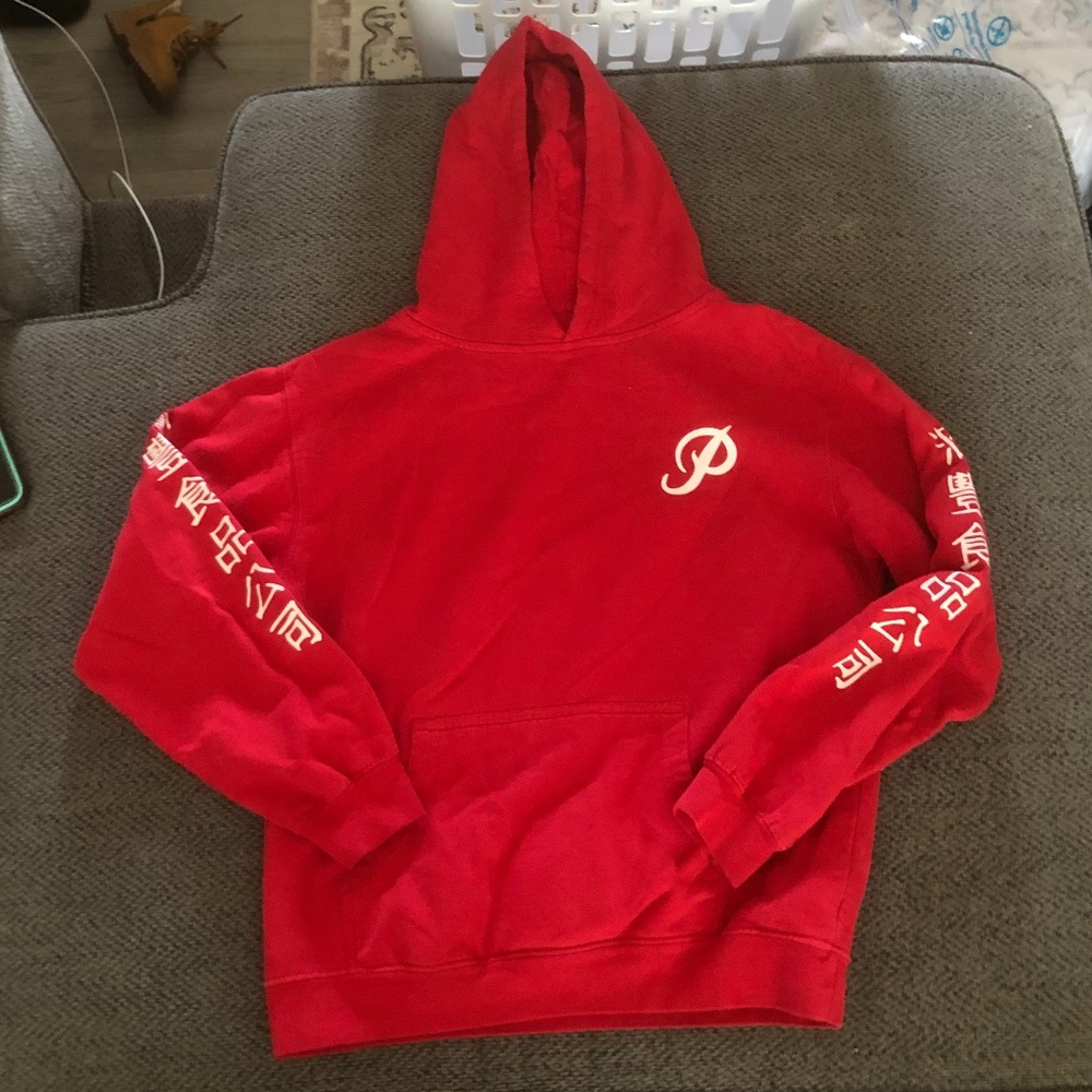 Primitive Siracha Hoodie Kids Large